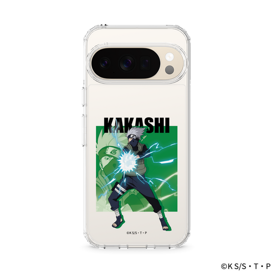 スリムプロテクションケース［ NARUTO-ナルト- 疾風伝 - はたけカカシ ］