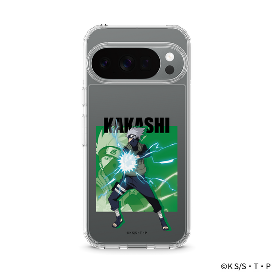 スリムプロテクションケース［ NARUTO -ナルト- 疾風伝 - はたけカカシ ］