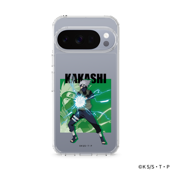 スリムプロテクションケース［ NARUTO -ナルト- 疾風伝 - はたけカカシ ］