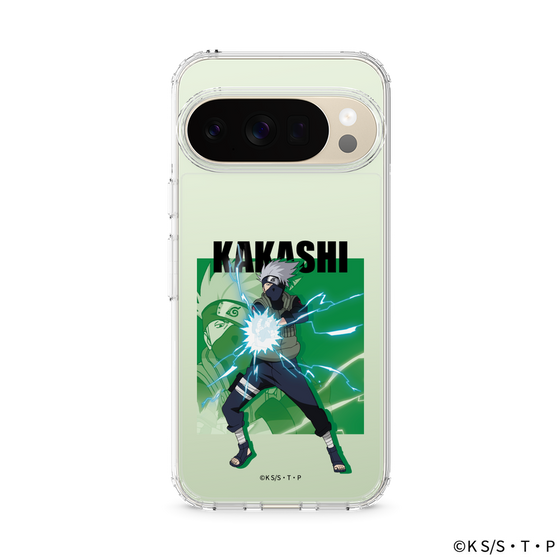 スリムプロテクションケース［ NARUTO -ナルト- 疾風伝 - はたけカカシ ］