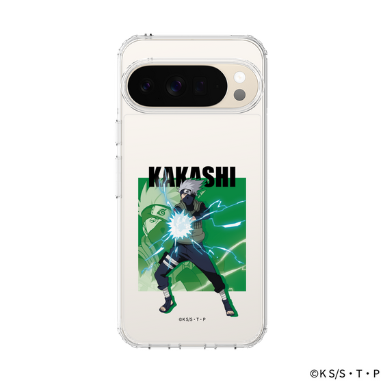 スリムプロテクションケース［ NARUTO-ナルト- 疾風伝 - はたけカカシ ］