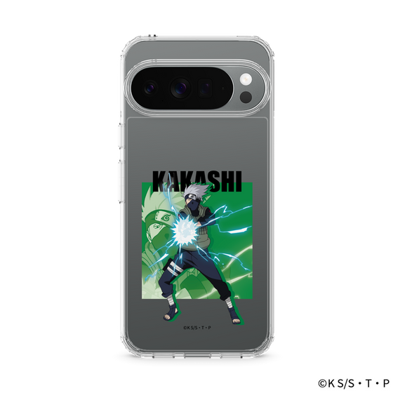 スリムプロテクションケース［ NARUTO -ナルト- 疾風伝 - はたけカカシ ］