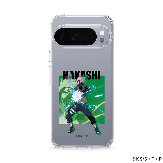 スリムプロテクションケース［ NARUTO -ナルト- 疾風伝 - はたけカカシ ］