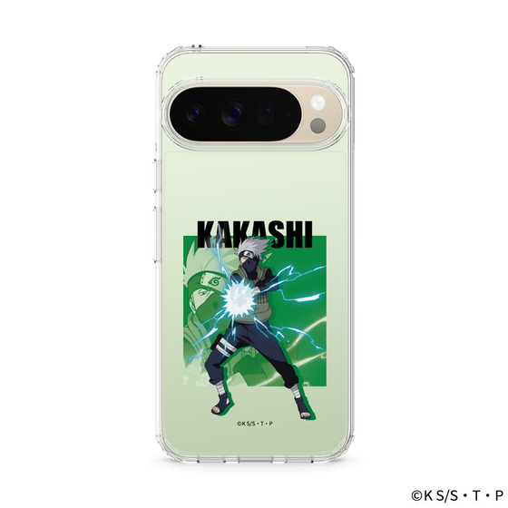 スリムプロテクションケース［ NARUTO -ナルト- 疾風伝 - はたけカカシ ］