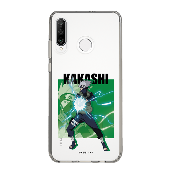 スリムプロテクションケース［ NARUTO -ナルト- 疾風伝 - はたけカカシ ］