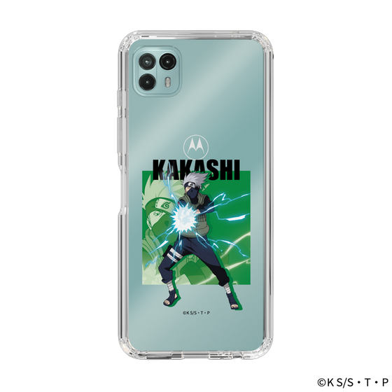 スリムプロテクションケース［ NARUTO-ナルト- 疾風伝 - はたけカカシ ］