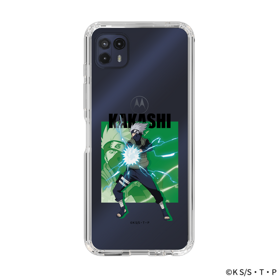 スリムプロテクションケース［ NARUTO -ナルト- 疾風伝 - はたけカカシ ］