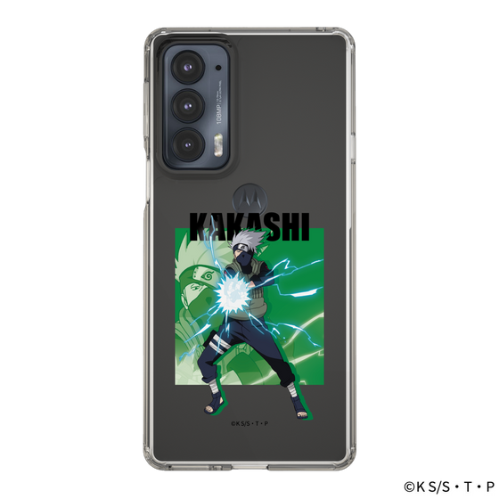 スリムプロテクションケース［ NARUTO-ナルト- 疾風伝 - はたけカカシ ］