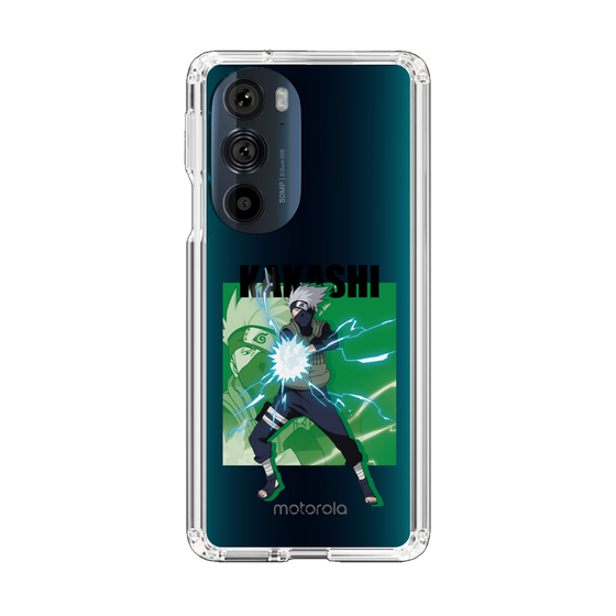 スリムプロテクションケース［ NARUTO -ナルト- 疾風伝 - はたけカカシ ］