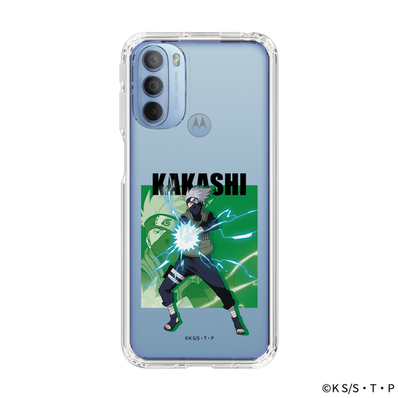 スリムプロテクションケース［ NARUTO-ナルト- 疾風伝 - はたけカカシ ］