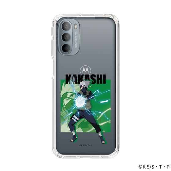 スリムプロテクションケース［ NARUTO -ナルト- 疾風伝 - はたけカカシ ］