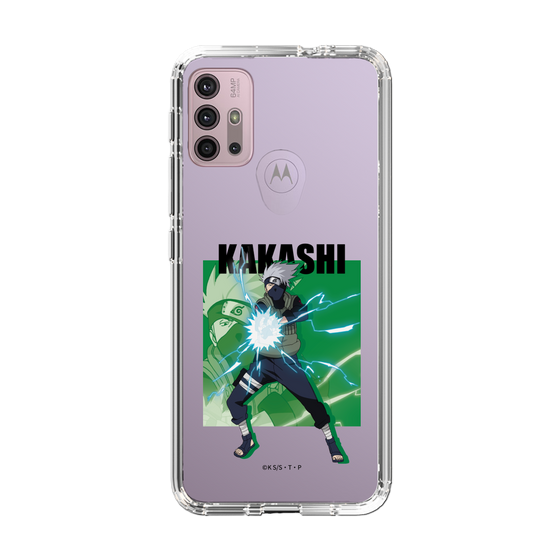 スリムプロテクションケース［ NARUTO -ナルト- 疾風伝 - はたけカカシ ］