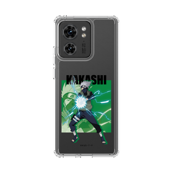 スリムプロテクションケース［ NARUTO-ナルト- 疾風伝 - はたけカカシ ］