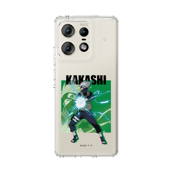 スリムプロテクションケース［ NARUTO -ナルト- 疾風伝 - はたけカカシ ］