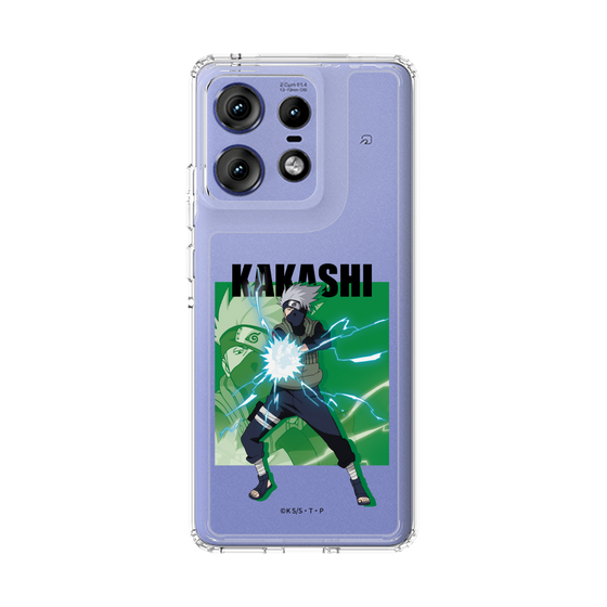 スリムプロテクションケース［ NARUTO -ナルト- 疾風伝 - はたけカカシ ］