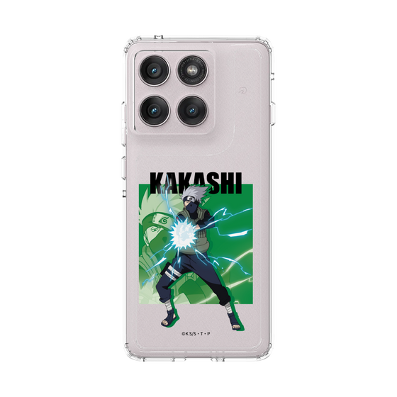 スリムプロテクションケース［ NARUTO -ナルト- 疾風伝 - はたけカカシ ］