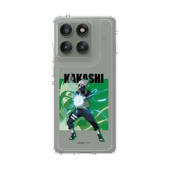 スリムプロテクションケース［ NARUTO -ナルト- 疾風伝 - はたけカカシ ］