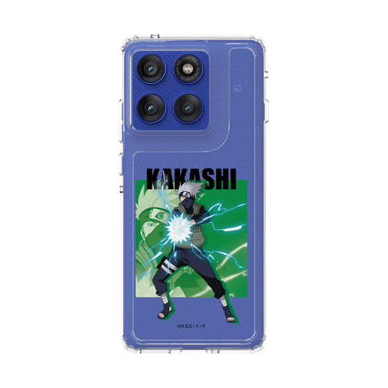 スリムプロテクションケース［ NARUTO -ナルト- 疾風伝 - はたけカカシ ］