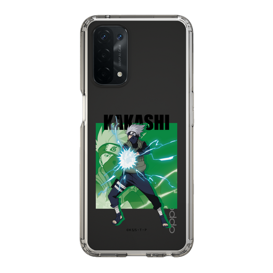 スリムプロテクションケース［ NARUTO -ナルト- 疾風伝 - はたけカカシ ］