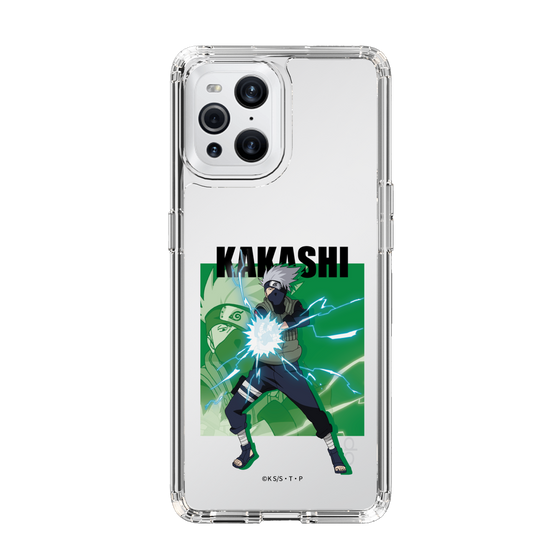 スリムプロテクションケース［ NARUTO -ナルト- 疾風伝 - はたけカカシ ］