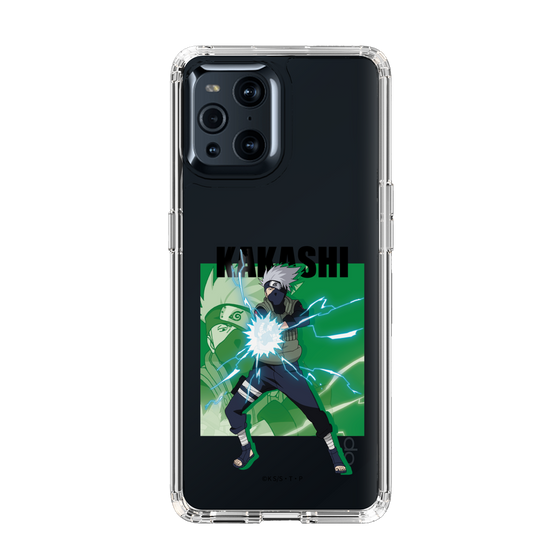 スリムプロテクションケース［ NARUTO -ナルト- 疾風伝 - はたけカカシ ］