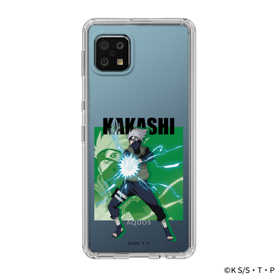 スリムプロテクションケース［ NARUTO-ナルト- 疾風伝 - はたけカカシ ］