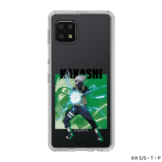 スリムプロテクションケース［ NARUTO -ナルト- 疾風伝 - はたけカカシ ］