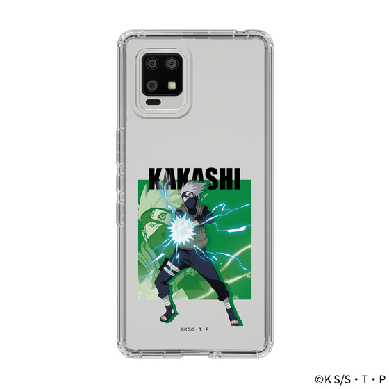 スリムプロテクションケース［ NARUTO-ナルト- 疾風伝 - はたけカカシ ］