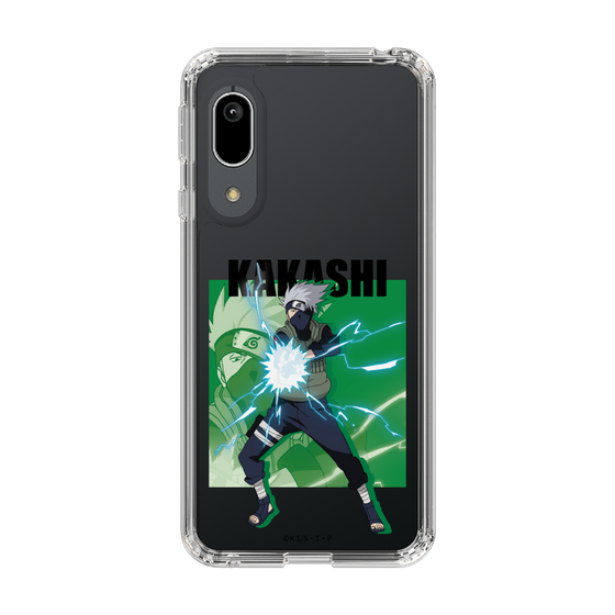 スリムプロテクションケース［ NARUTO -ナルト- 疾風伝 - はたけカカシ ］