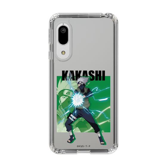 スリムプロテクションケース［ NARUTO -ナルト- 疾風伝 - はたけカカシ ］