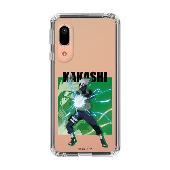 スリムプロテクションケース［ NARUTO -ナルト- 疾風伝 - はたけカカシ ］