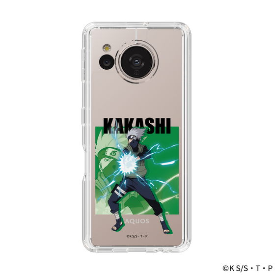 スリムプロテクションケース［ NARUTO-ナルト- 疾風伝 - はたけカカシ ］