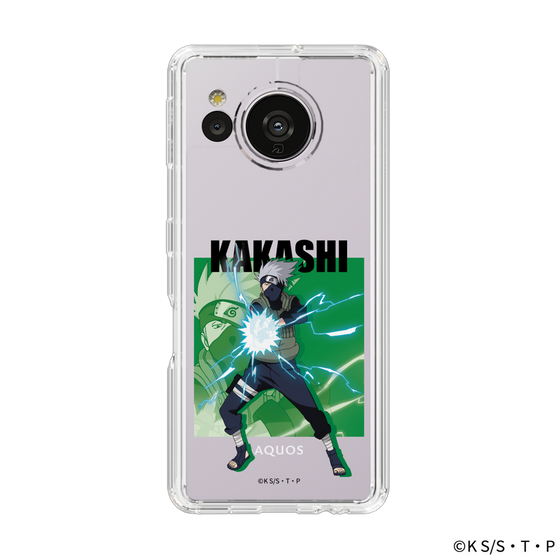 スリムプロテクションケース［ NARUTO -ナルト- 疾風伝 - はたけカカシ ］