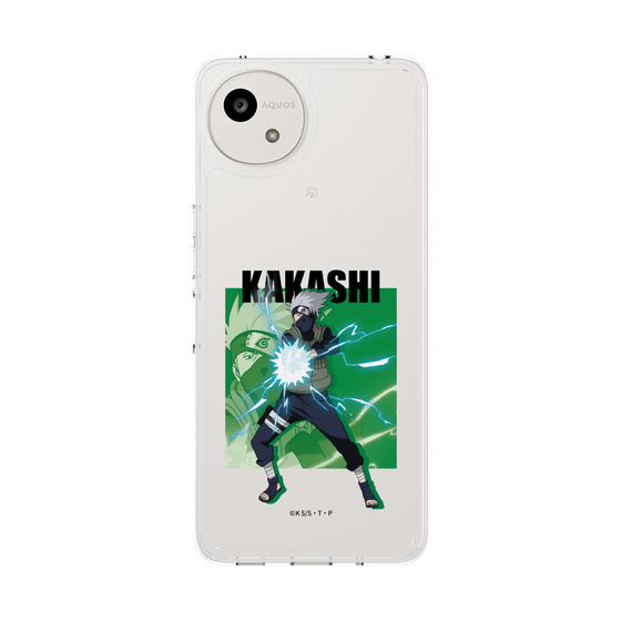 スリムプロテクションケース［ NARUTO-ナルト- 疾風伝 - はたけカカシ ］