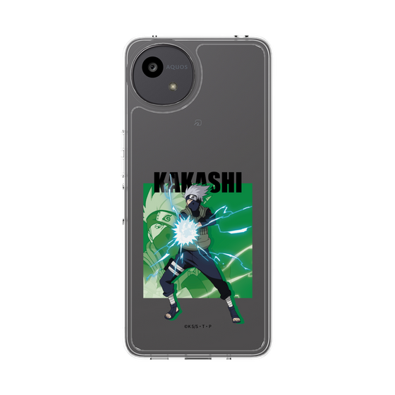 スリムプロテクションケース［ NARUTO -ナルト- 疾風伝 - はたけカカシ ］