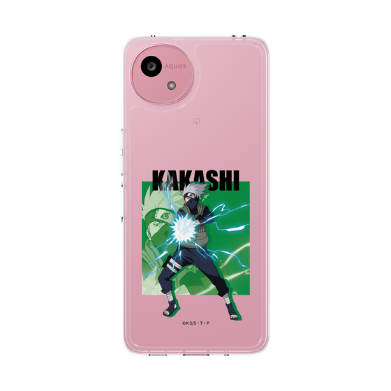 スリムプロテクションケース［ NARUTO -ナルト- 疾風伝 - はたけカカシ ］