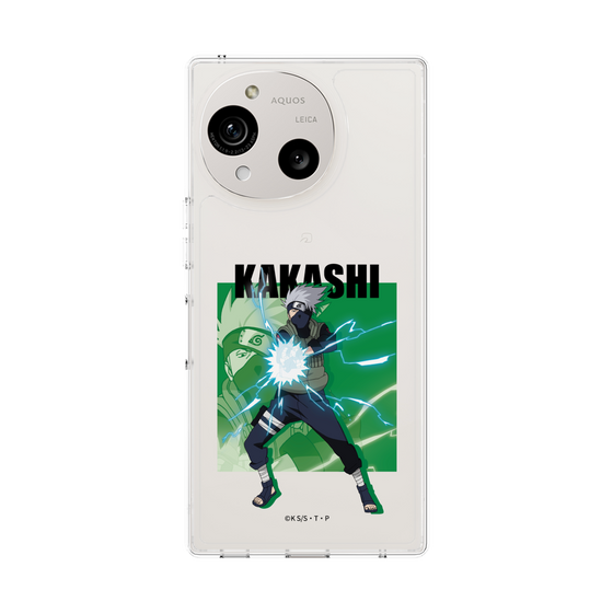 スリムプロテクションケース［ NARUTO-ナルト- 疾風伝 - はたけカカシ ］