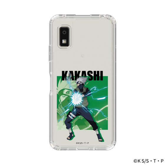 スリムプロテクションケース［ NARUTO-ナルト- 疾風伝 - はたけカカシ ］