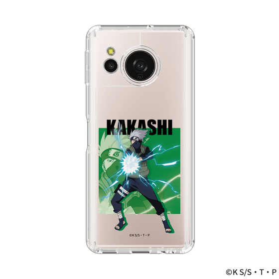 スリムプロテクションケース［ NARUTO -ナルト- 疾風伝 - はたけカカシ ］