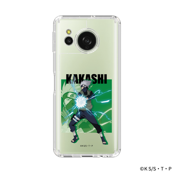 スリムプロテクションケース［ NARUTO -ナルト- 疾風伝 - はたけカカシ ］