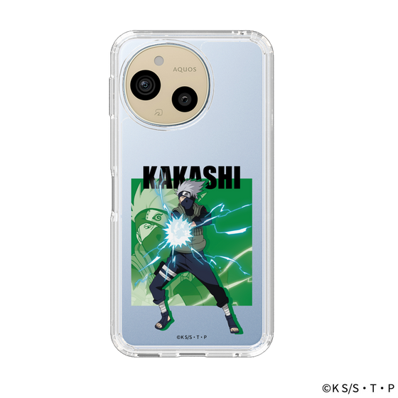 スリムプロテクションケース［ NARUTO -ナルト- 疾風伝 - はたけカカシ ］