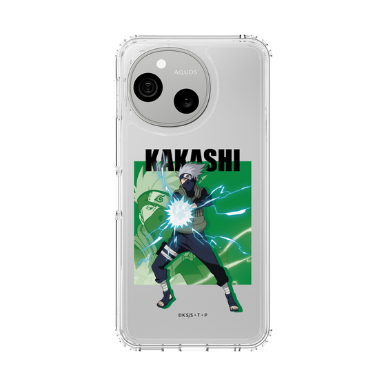 スリムプロテクションケース［ NARUTO -ナルト- 疾風伝 - はたけカカシ ］