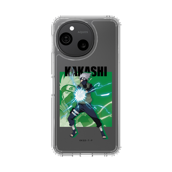 スリムプロテクションケース［ NARUTO -ナルト- 疾風伝 - はたけカカシ ］