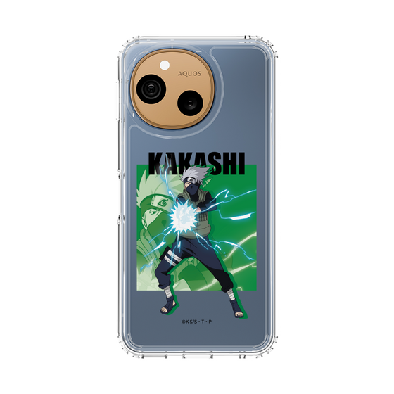 スリムプロテクションケース［ NARUTO -ナルト- 疾風伝 - はたけカカシ ］