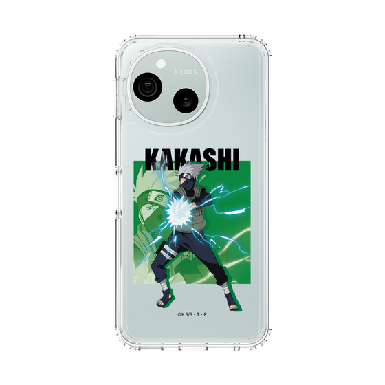 スリムプロテクションケース［ NARUTO -ナルト- 疾風伝 - はたけカカシ ］