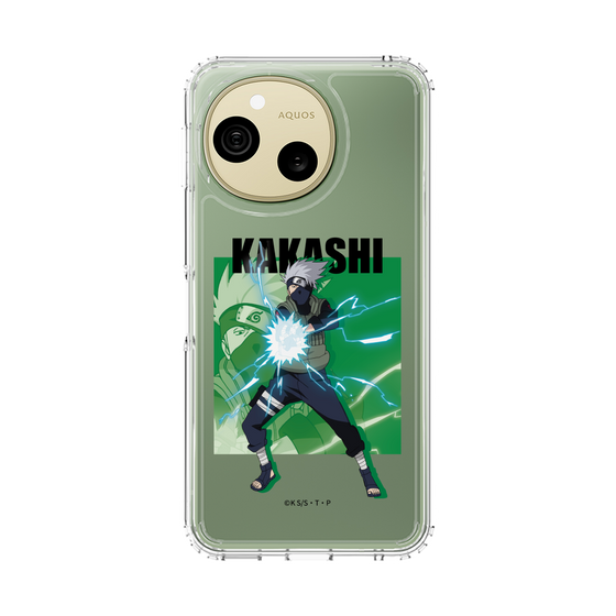 スリムプロテクションケース［ NARUTO -ナルト- 疾風伝 - はたけカカシ ］