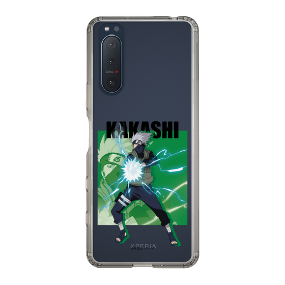 スリムプロテクションケース［ NARUTO -ナルト- 疾風伝 - はたけカカシ ］