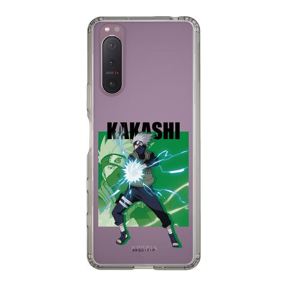 スリムプロテクションケース［ NARUTO -ナルト- 疾風伝 - はたけカカシ ］