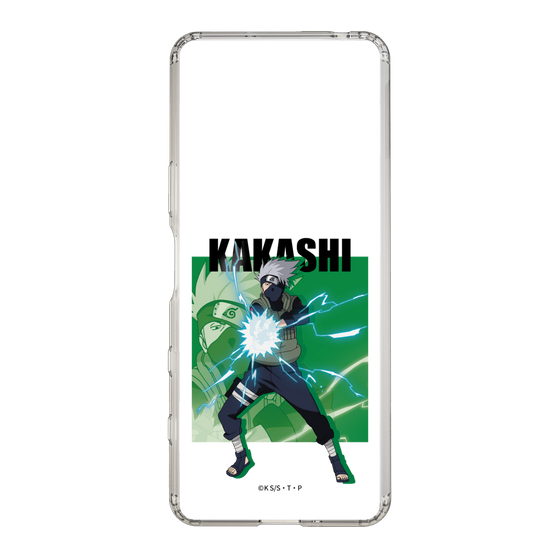 スリムプロテクションケース［ NARUTO -ナルト- 疾風伝 - はたけカカシ ］