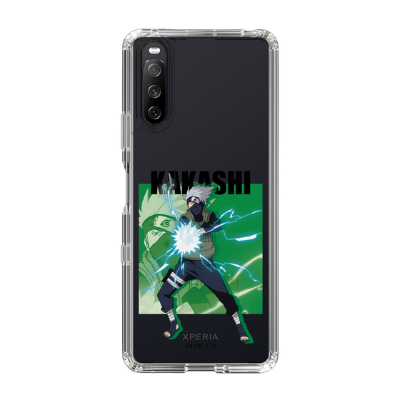スリムプロテクションケース［ NARUTO -ナルト- 疾風伝 - はたけカカシ ］